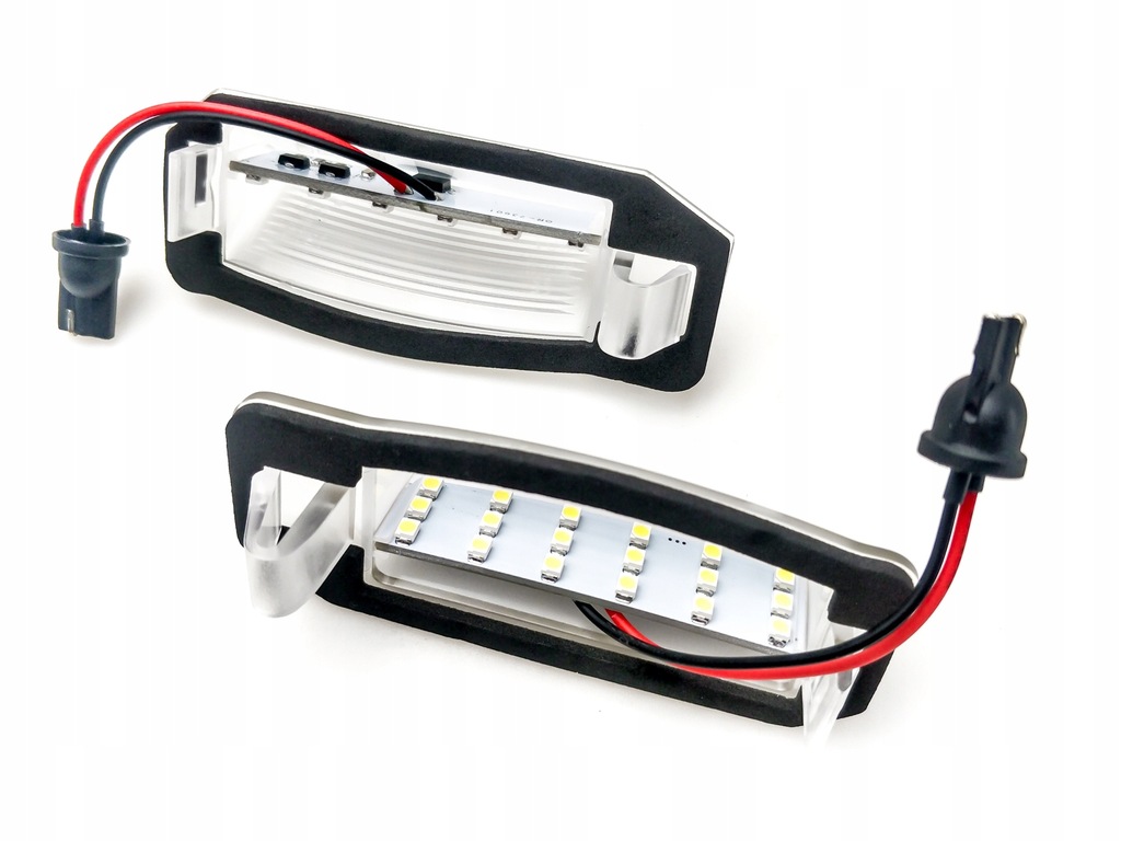фото №12, Led номерного знака do mitsubishi outlander 2007-2016