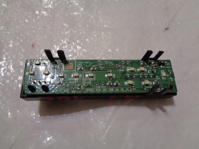 Citroen peugeot сигнализация замки ремней Доставка