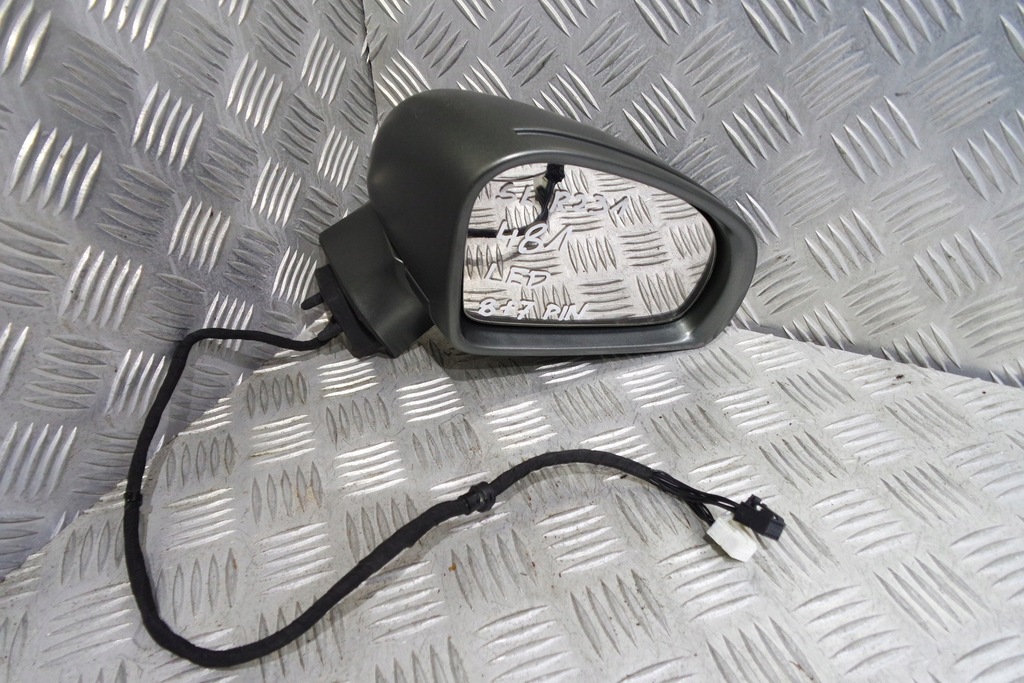 фото №1, Mercedes sl r231 зеркало правое l481 15 pin