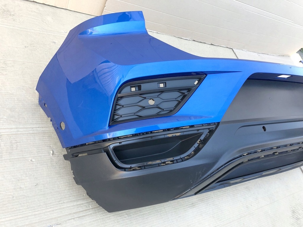 фото №3, Бампер задний vw t-roc 2ga t roc, pdc - задняя