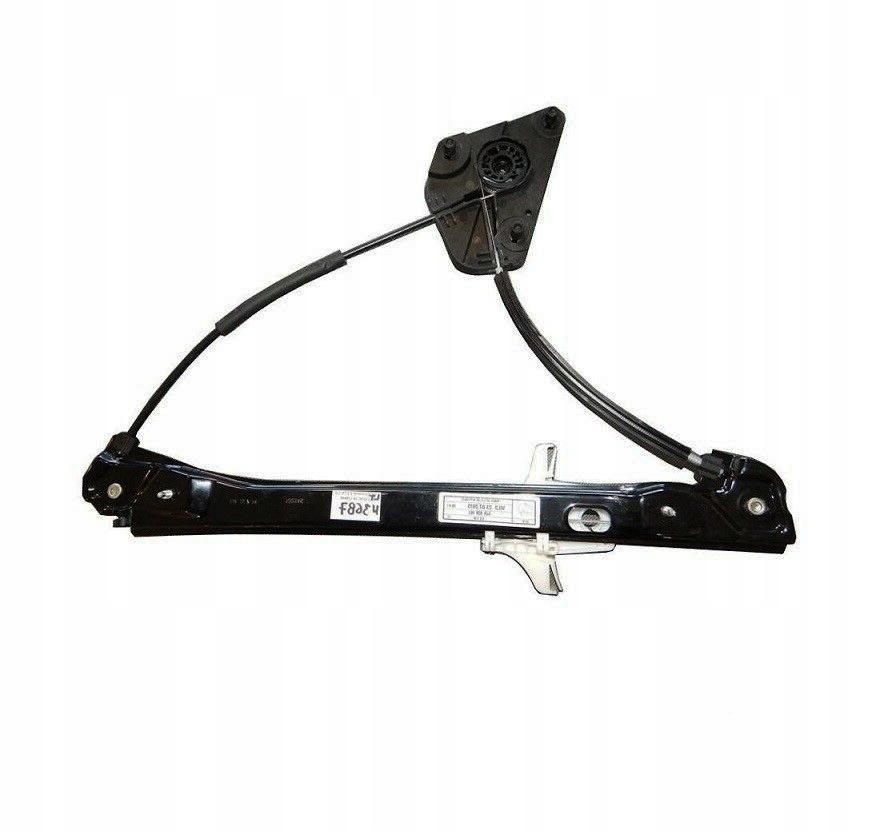 фото №1, -подъемник стекло bez двигателя правый задняя skoda rapid