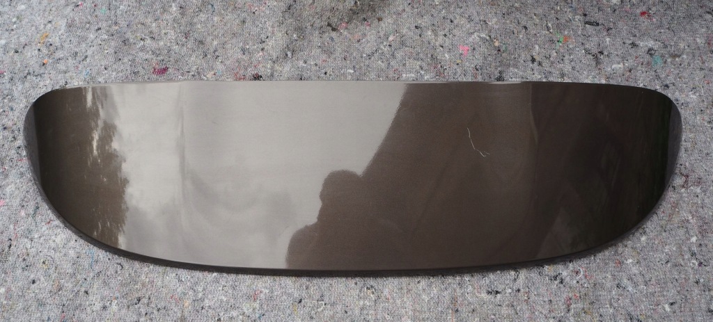 Купити Спойлер спойлер кришки fiat tipo ii hb