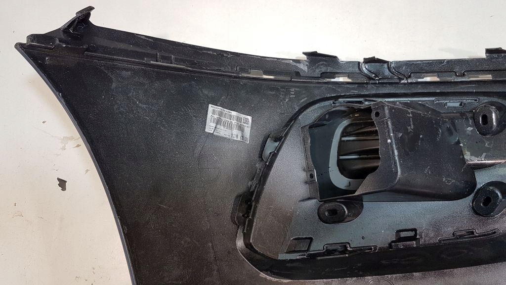 фото №7, Решётка бампер уголок opel combo b левый 2018-