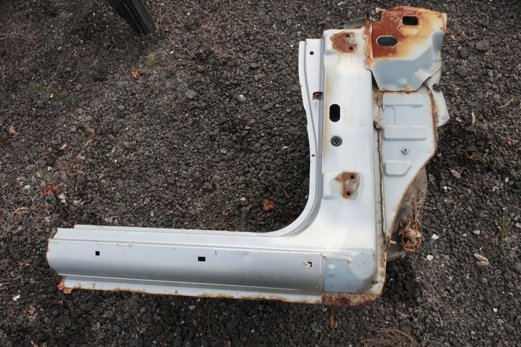 фото №1, Блок двигуна поріг кронштейн suzuki jimny lift