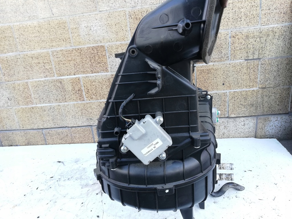 фото №4, Отопитель kia picanto 08-11 1,1crdi кондиционер