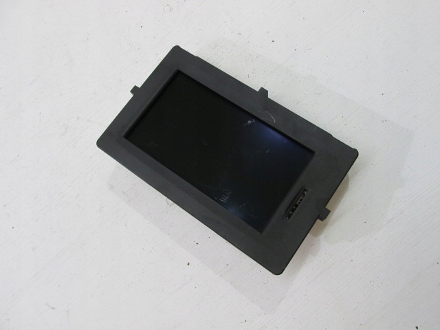 фото №3, Екран дисплей карта sd renault koleos