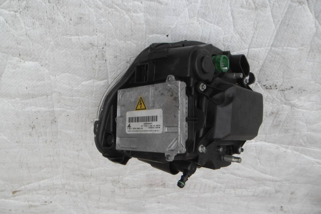 фото №16, Лампа перед ліва ксенон fiat 500