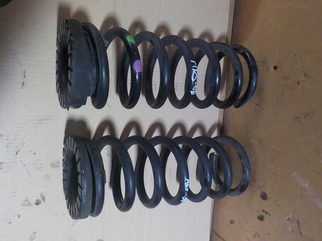 фото №6, Пружины задняя ford mondeo mk5