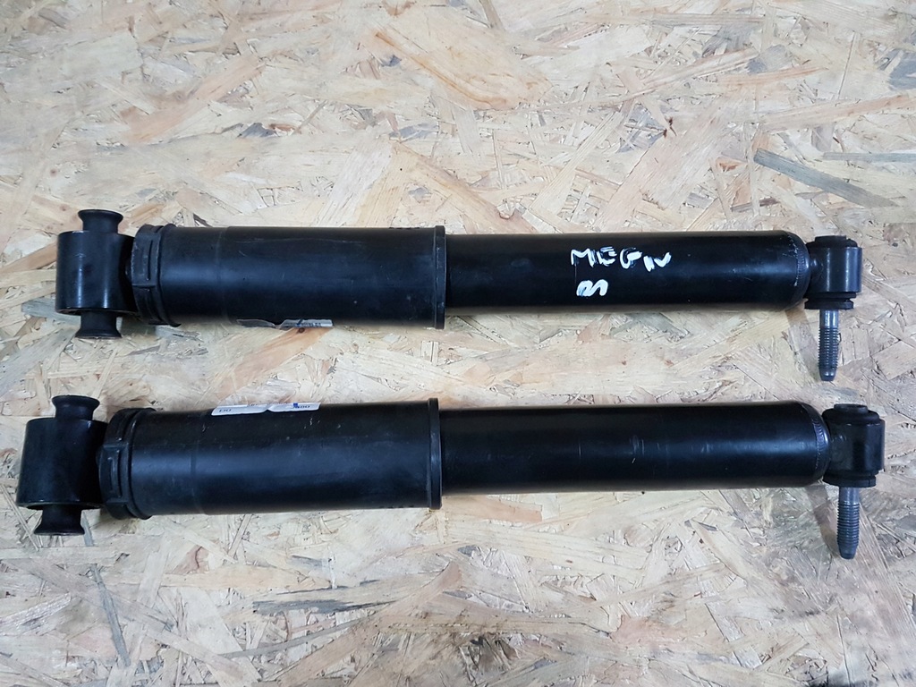 фото №1, Renault megane iv rs амортизатор задня задній