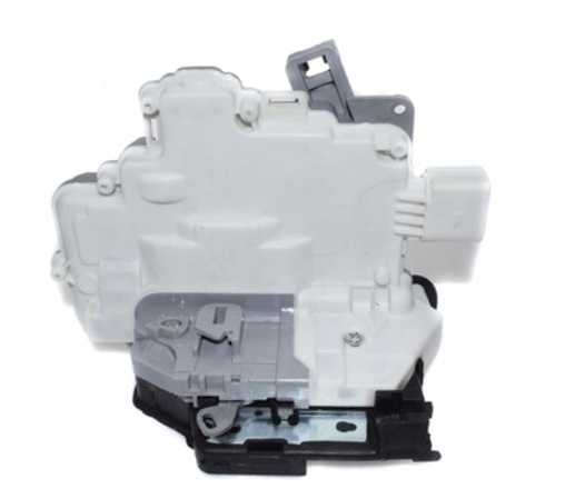 фото №1, Замок двері перед vw touareg 7p 2010- правий