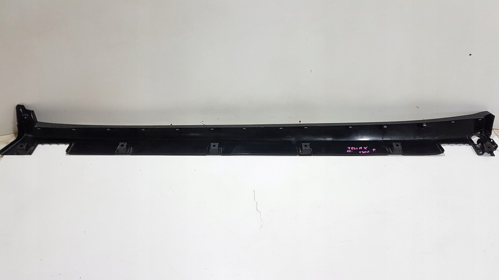 фото №8, Порог молдинг порог накладка tesla x 1034219-00-b