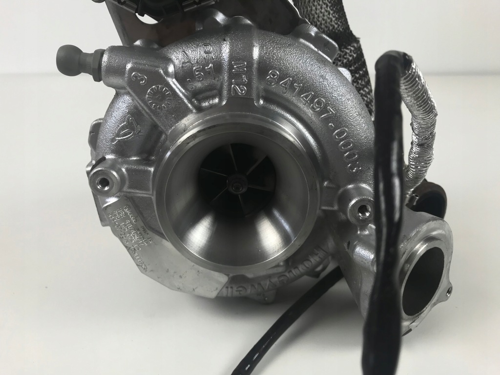 фото №3, Турбонагнітач 3.0tdi audi q5 80a fy 059145873cs