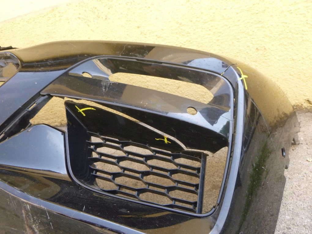 фото №8, Bmw x3 g01 m набір бампер передній перед