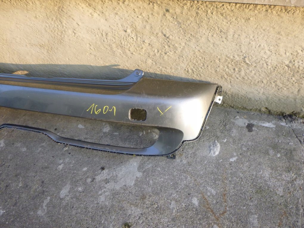 фото №3, Mini cooper s r56 r57 06- бампер задний