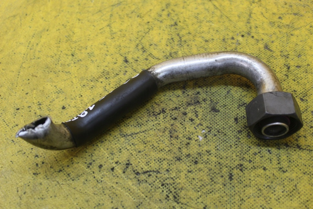 фото №1, Шланг наконечник кондиционера audi a6 c5 1.9 tdi