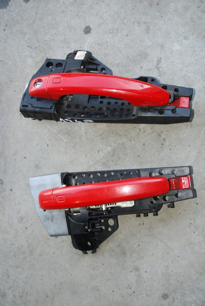 фото №1, Audi a5 8t ручка l / p перед ly3j kessy