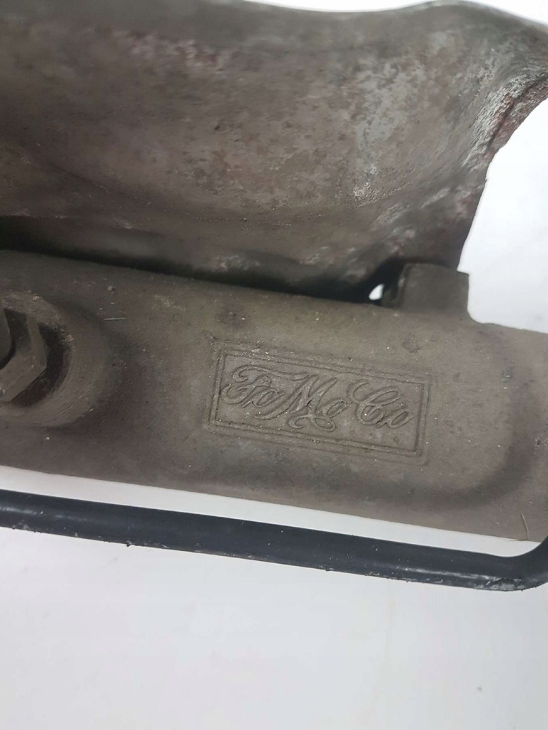 фото №6, Ford focus c-max трансмиссия maglownica1