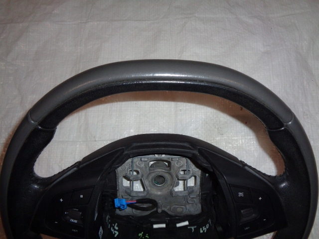 фото №7, Citroen c4 cactus воздуховод кожаный