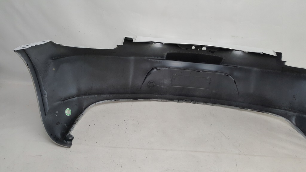 фото №9, Porsche boxster cayman 981 бампер задняя задний 12-16