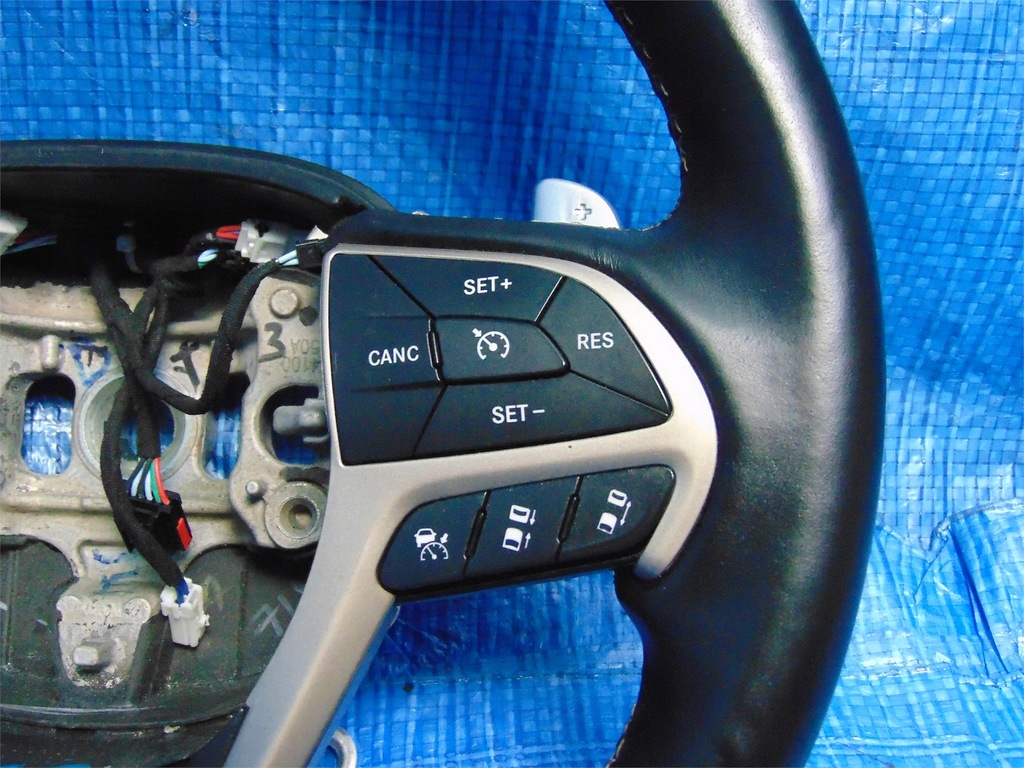 фото №6, Jeep grand cherokee wk2 lift 14-19 воздуховод