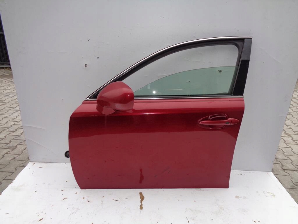 фото №1, Двері лівий перед lexus is ii 3r1