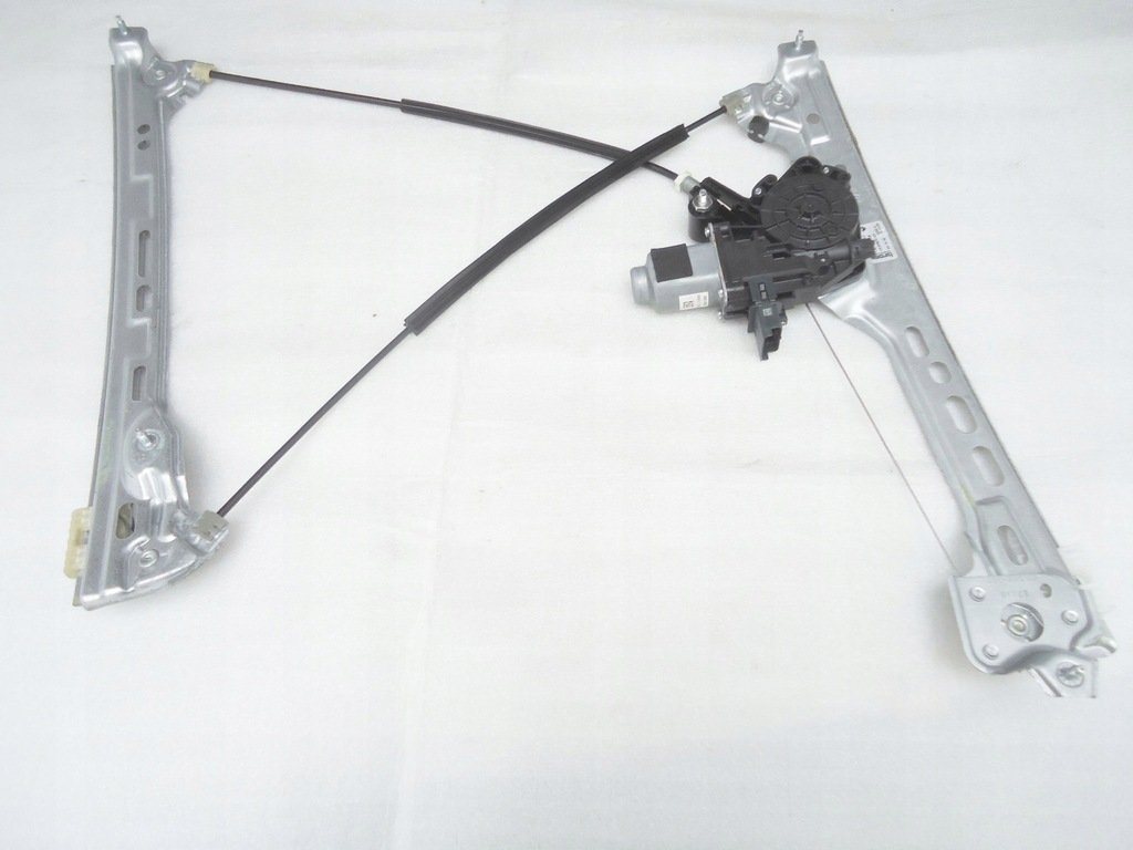 фото №1, Renault megane iv підйомник скло перед лівий