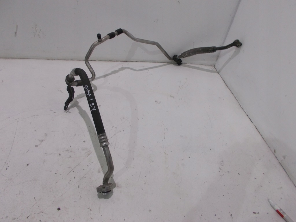 фото №1, Vw passat cc b7 шланг кондиционера