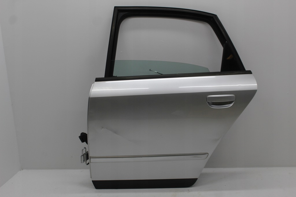 фото №1, Audi a4 b6 двері лівий задня as2 m2