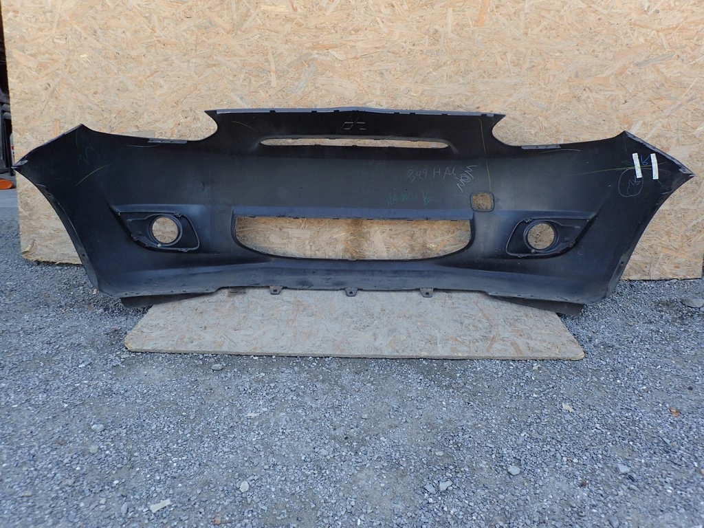 фото №3, Бампер перед передний mitsubishi space star 2 ii