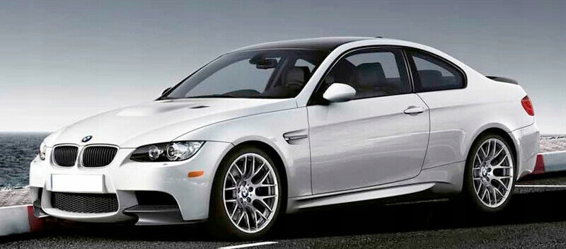 фото №11, Bmw 3 e92 e93 m3 накладки сплітери флапи