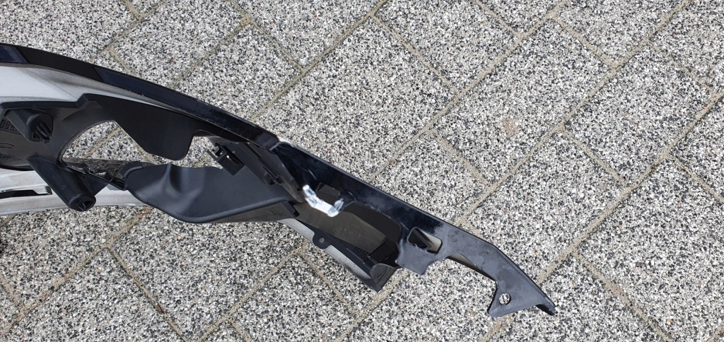 Ford focus mk4 2018- бампер перед оригинал a177 Киев