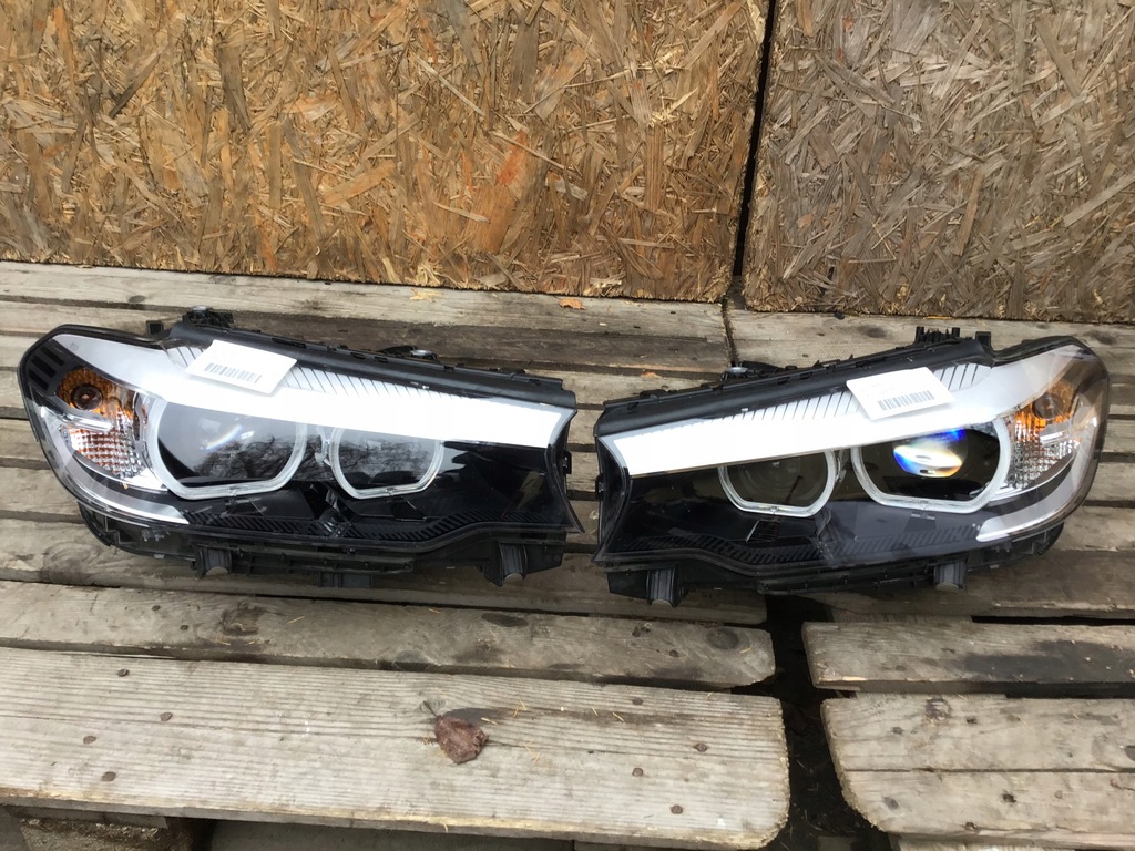 фото №1, Bmw g30 g31 лампа лампы led комплект eu