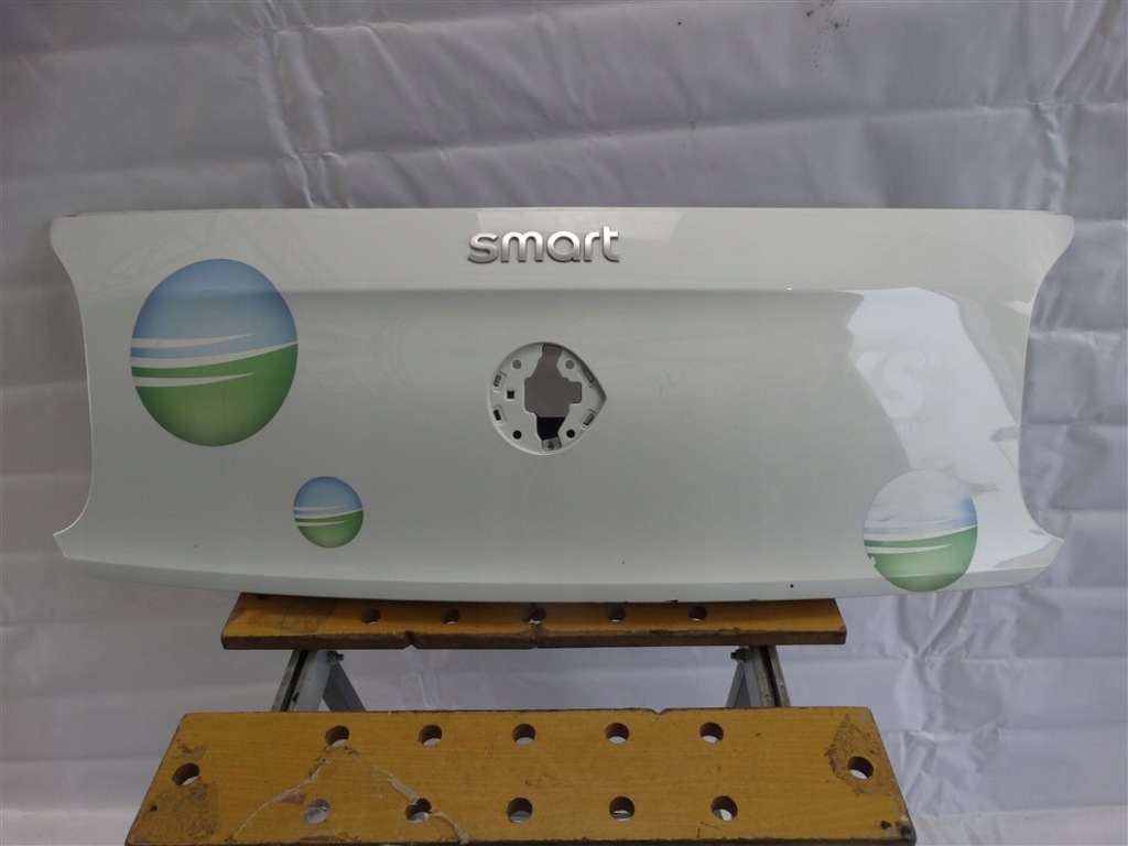 фото №1, Кришка багажника багажника smart fortwo 453 a4537470600