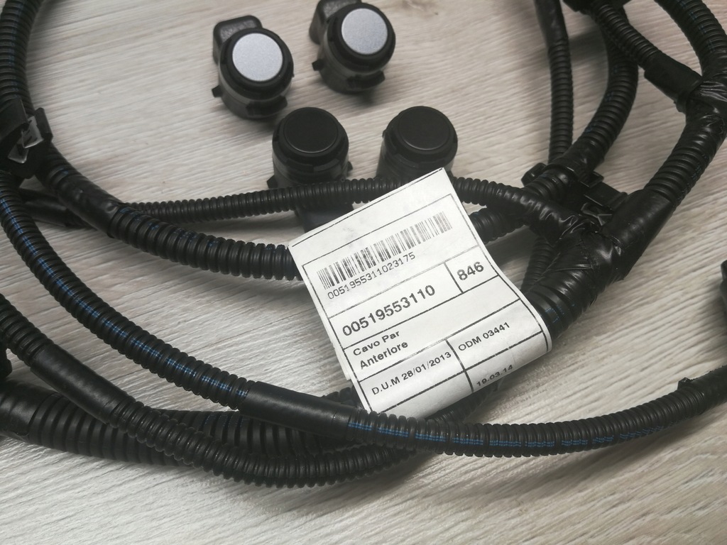 фото №9, Audi a5 f5 джгут pdc перед 8w6971095b 4xpdc +pdc