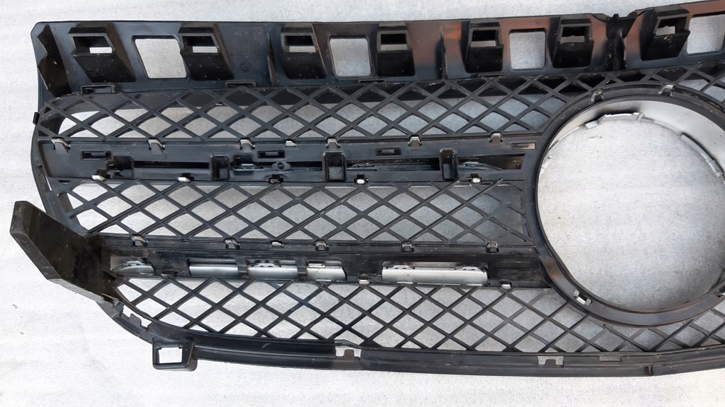 фото №8, Mercedes a-klasa w176 решётка радиатора решётка радиатора хром