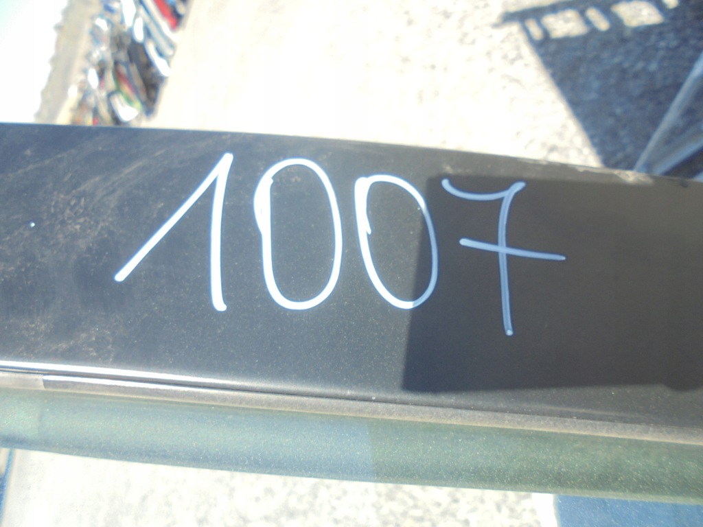 фото №5, 1007. дверь левый перед mazda 5 v