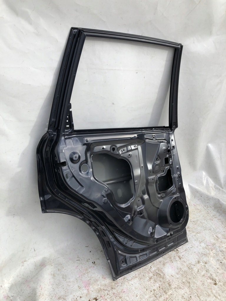 фото №7, Дверь задние subaru forester iv 2013 задние левая