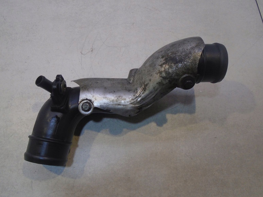 фото №4, Труба интеркулер nissan primera p11 2.0 td