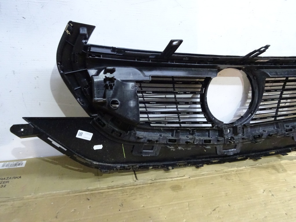 фото №7, Решітка радіатора, решітка радіатора mercedes eqc w293 a293 na камера ok