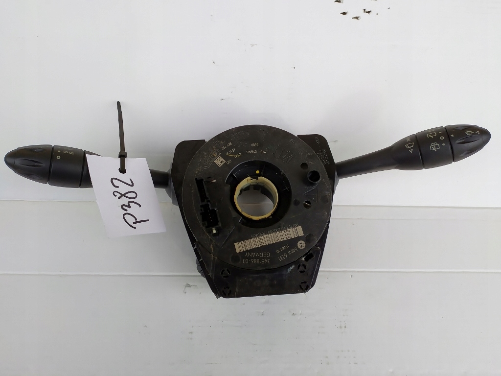 фото №1, Mini r56 r55 06-10r переключатели переключатели лента