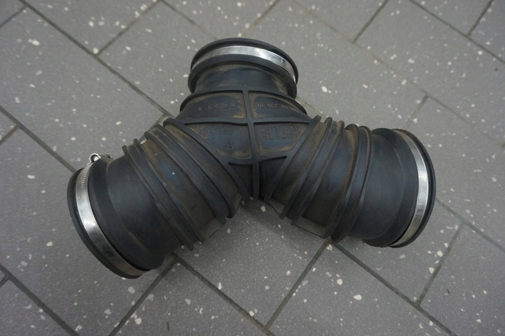 фото №1, Труба воздуха соединитель porsche cayman 981 2.7