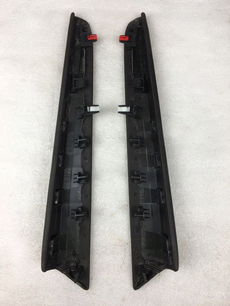 фото №9, Mazda 3 17-19 молдинг dekor туннель среднего кожа