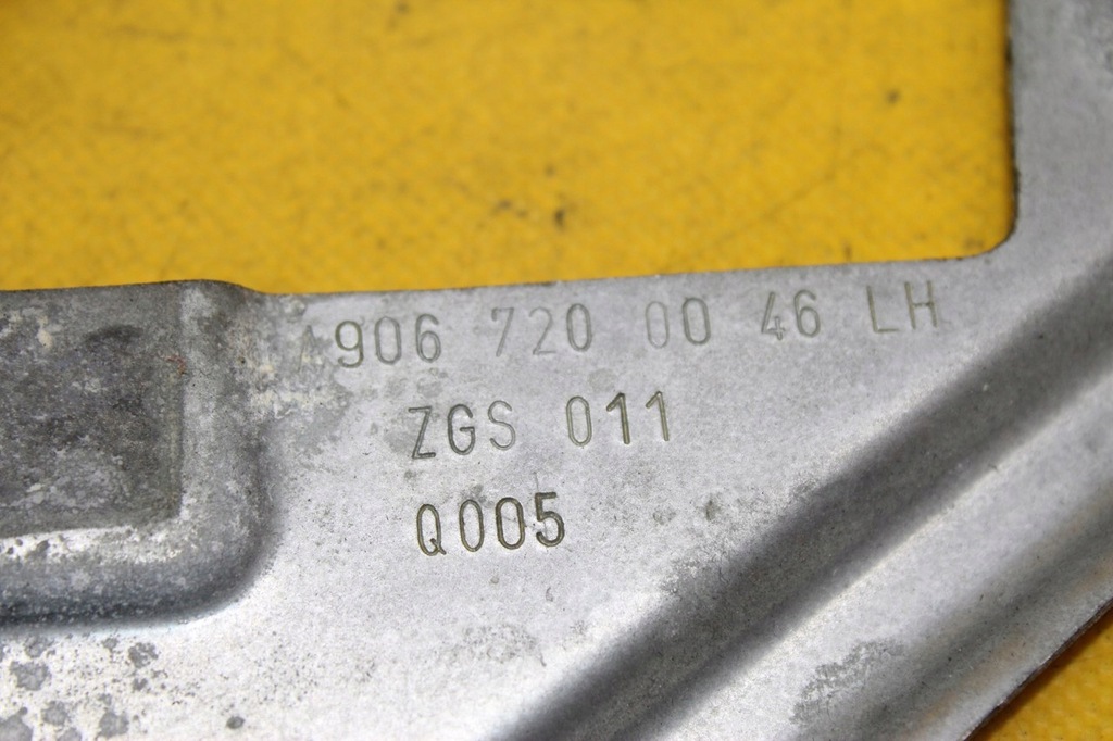 фото №6, Механізм скло лівий перед sprinter 906 9067200046