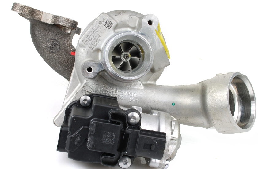 Турбонагнітач audi a3 1.2 tfsi 105km110km cjza cyvb 04e-145-713q 030tc1100 Ціна