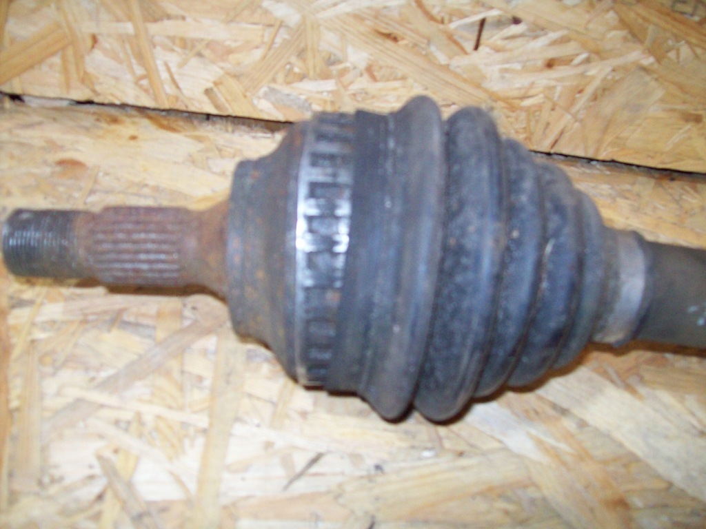 фото №2, Citroen xsara picasso 1.6 8v приводной вал