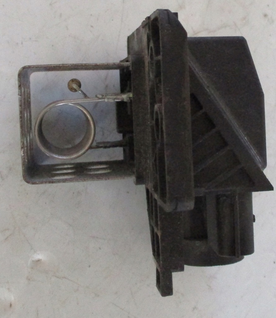 фото №1, Sandero logan ii 1.2 резистор вентилятора