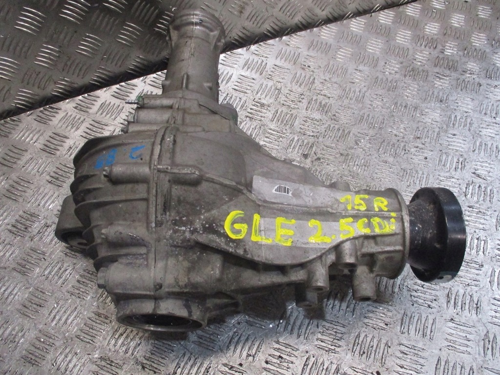 фото №5, Дифференциал дифференциал mercedes gle 2,5cdi 15r 285