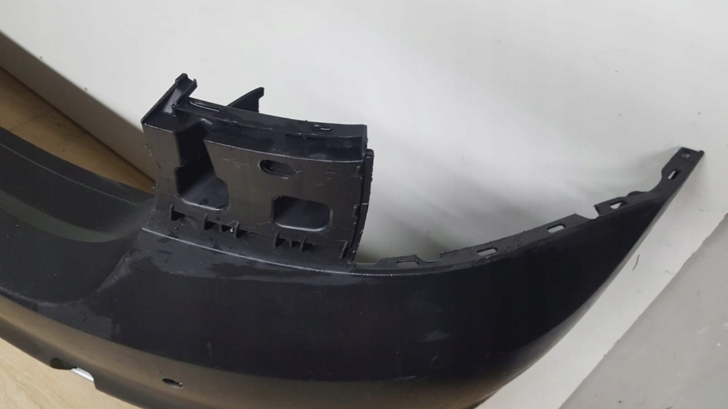 фото №5, Бампер задняя skoda yeti lift