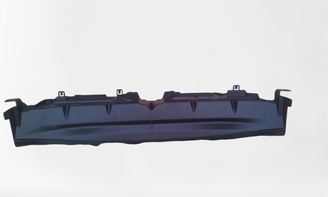 фото №4, Ford fiesta mk7 захист козирок дефлектор оригінал