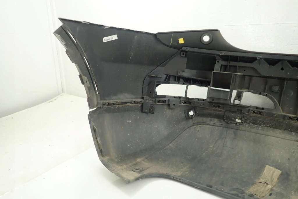 Audi q3 бампер задняя+ спойлер 8u0807511c Киев